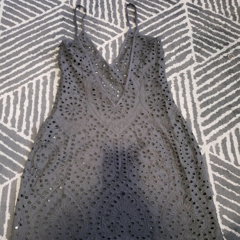 Swimsuit Cover Up.